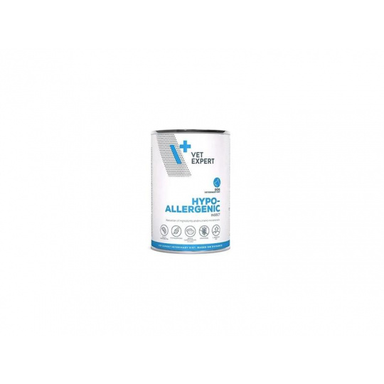VetExpert VD dog Hypoallergenic insect konzerva 400 g