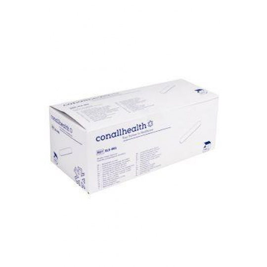 Špachtle na jazyk sterilní 17x150mm Zarys 100ks