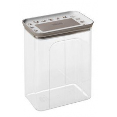 Box hermetický SNACK na krmivo 2,2l béžová Zolux Box hermetický SNACK na krmivo 2,2l béžová Zolux