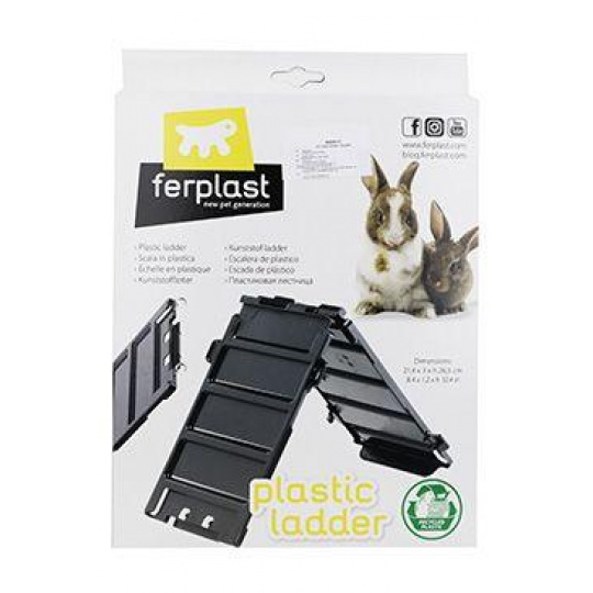 Náhradní žebřík FPI 4899 ke klecím Krolik FP