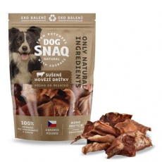 DOG SNAQ hovězí dršťky sušené 100 g DOG SNAQ hovězí dršťky sušené 100 g