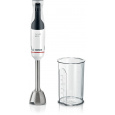 Bosch Serie 4 MSM4W210 mixér 0,6 l Ponorný mixér 600 W Černá, Bílá