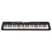 Casio LK-S250 digitální piano 61 klíče/klíčů Černá