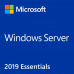 Microsoft Windows Server Essentials 2019