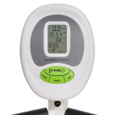 Horizontální magnetické kolo bílé a zelené HMS R9259