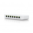 Ubiquiti Ultra 210W Řízený L2 Gigabit Ethernet (10/100/1000) Podpora napájení po Ethernetu (PoE) Bílá