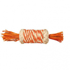 Sisalový bonbón pro hlodavce 18cm TRIXIE Sisalový bonbón pro hlodavce 18cm TRIXIE