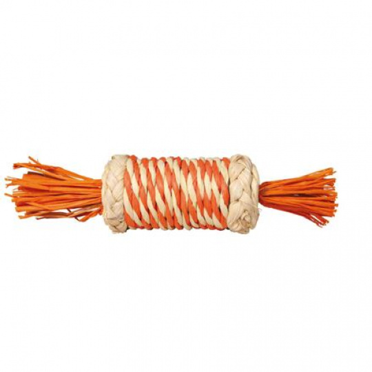 Sisalový bonbón pro hlodavce 18cm TRIXIE