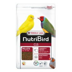 VL Nutribird C15 pro kanáry a exoty 1kg VL Nutribird C15 pro kanáry a exoty 1kg