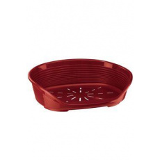 Pelech plast SIESTA DLX 10 bordo 93,5x68x28,5cm FP Pelech plast SIESTA DLX 10 bordo 93,5x68x28,5cm FP