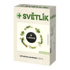 Čaj Leros Světlík nať sypaná 50g Čaj Leros Světlík nať sypaná 50g