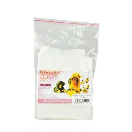 Plenky pro psy vel. 2A 4-7 kg 1ks Plenky pro psy vel. 2A 4-7 kg 1ks