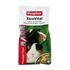 Beaphar Krmivo Xtra Vital morče 1kg Beaphar Krmivo Xtra Vital morče 1kg
