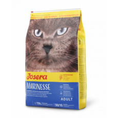 Josera Marinese suché krmivo pro kočky 10 kg Dospělý jedinec Brambor, Losos
