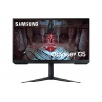 Samsung G51C počítačový monitor 68,6 cm (27") 2560 x 1440 px Quad HD LED Černá