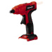Einhell 4522200 tavná lepicí pistole/pero Černá, Červená
