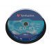 Verbatim CD-R Extra Protection 700 MB 10 kusů