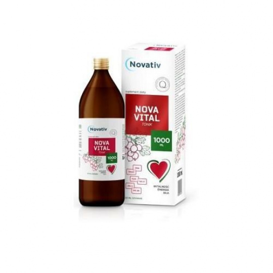 Novativ Novavital Tonic 1000 ml