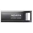 ADATA UR340 USB paměť 64 GB USB Typ-A 3.2 Gen 2 (3.1 Gen 2) Černá