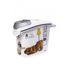 Curver Kontejner na suché krmivo 15l 6kg pes Curver Kontejner na suché krmivo 15l 6kg pes