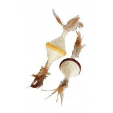 Hračka kočka Sisal Spinner Zolux Hračka kočka Sisal Spinner Zolux