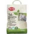 TOFU, 100% rostlinné hrudkující stelivo 2.5 kg