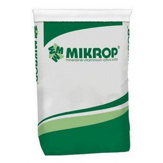 Mikrop EKO Start-Ovis pro jehňata/kůzlata 25kg Mikrop EKO Start-Ovis pro jehňata/kůzlata 25kg