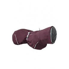 Obleček Hurtta Mudventure Coat ECO lilková 55 Obleček Hurtta Mudventure Coat ECO lilková 55