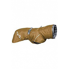 Obleček Hurtta Monsoon coat II pískový 25