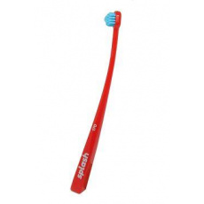 Zub.kartáček Splash brush 170 červená 1ks Zub.kartáček Splash brush 170 červená 1ks