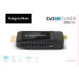 KRUGER & MATZ mini DEKODER DVB-T2 H.265 HEVC KM9999