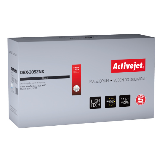 Activejet DRX-3052NX buben (náhradní Xerox 101R00474; Supreme; 10000 stran; černý)