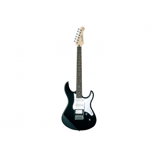 Yamaha Pacifica PAC112V Black - elektrická kytara