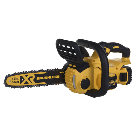 DeWALT DCM565P1 řetězová pila Černá, žlutá