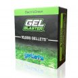 GEL BLASTER Gellets™ Zelené kuličky 10K