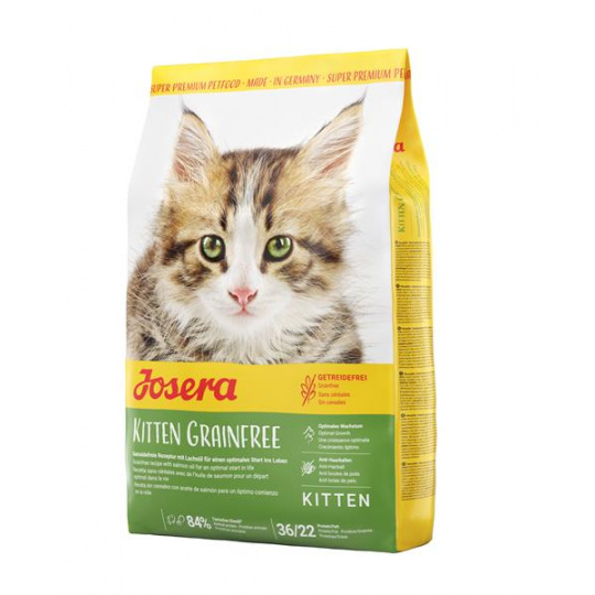 Josera Cat Kitten Grainfree  2 kg 