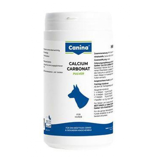 Canina Calcium Carbonat plv 1000g