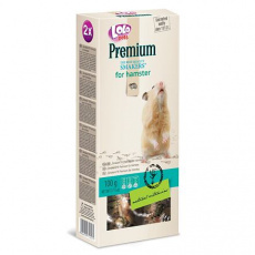 LOLO PREMIUM SMAKERS 2 klasy pro křečky 100 g LOLO PREMIUM SMAKERS 2 klasy pro křečky 100 g