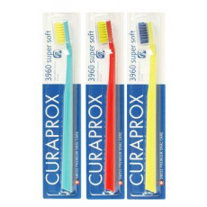 Zub.kartáček Curaprox CS 3960 senzitiv supersoft 1ks Zub.kartáček Curaprox CS 3960 senzitiv supersoft 1ks