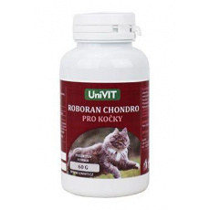 Roboran Chondro pro kočky 60g Roboran Chondro pro kočky 60g