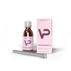 VetaPro Urinosomal Dog 120 ml
