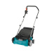 Makita UV3200 vertikulátor 1300 W 30 l Černá, Azurová