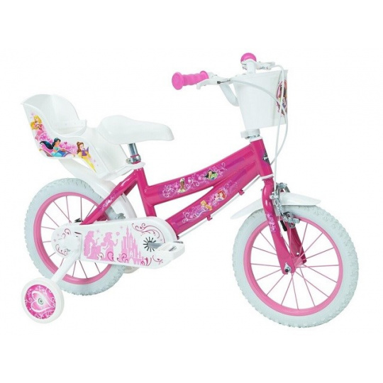 Dětské kolo 14" HUFFY 24411W Disney PRINCESS