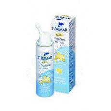 Stérimar sprej nosní Baby 50ml Stérimar sprej nosní Baby 50ml