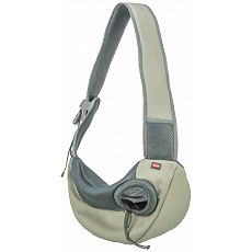 Front Sling Carrier - přední nosítko/taška, 50 x 25 x 18 cm, světlezelená/šedá (max. 5kg) Front Sling Carrier - přední nosítko/taška, 50 x 25 x 18 cm, světlezelená/šedá (max. 5kg)