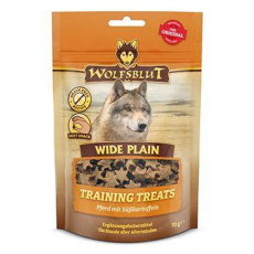Wolfsblut Dog Training Treats Wide Plain 70g Wolfsblut Dog Training Treats Wide Plain 70g