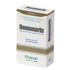 Protexin Denamarin pro střední psy 30tbl Protexin Denamarin pro střední psy 30tbl