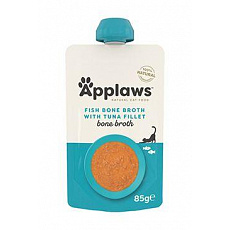 Applaws Cat kapsička Adult Broth rybí vývar s tuniakom 85g