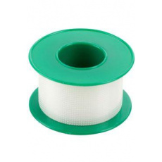 Náplasť KRUUSE Transparent, 2,5 cm x 5 m Náplasť KRUUSE Transparent, 2,5 cm x 5 m