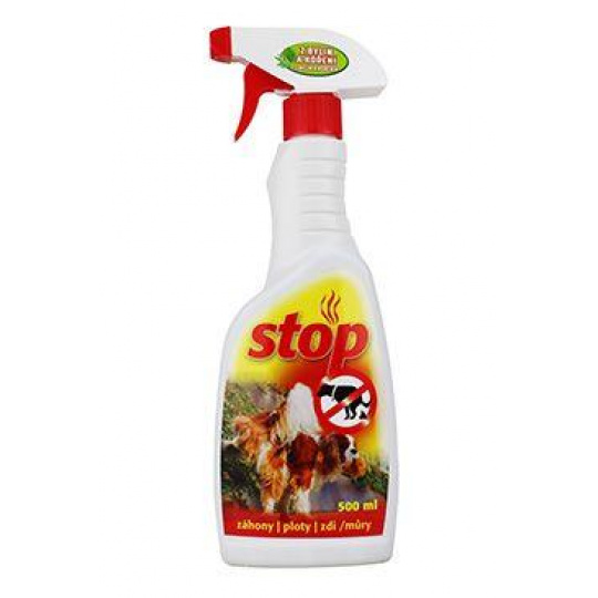 BIO STOP proti psům 500ml